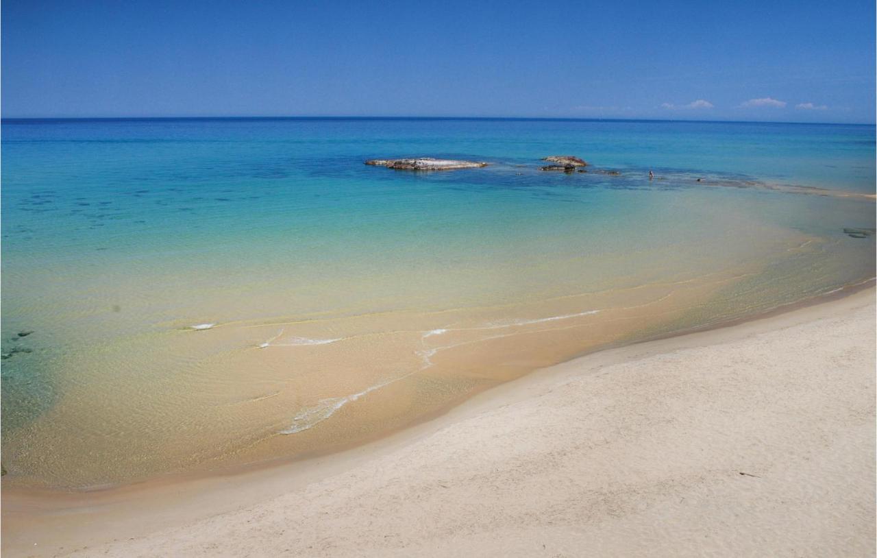 Trilo Beach Monte Nai Exterior foto